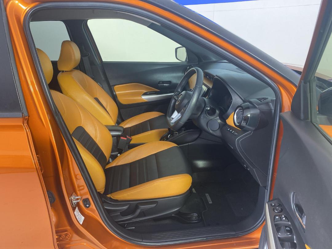 Photo '16' of Nissan Kicks Photo '16' of Nissan Kicks