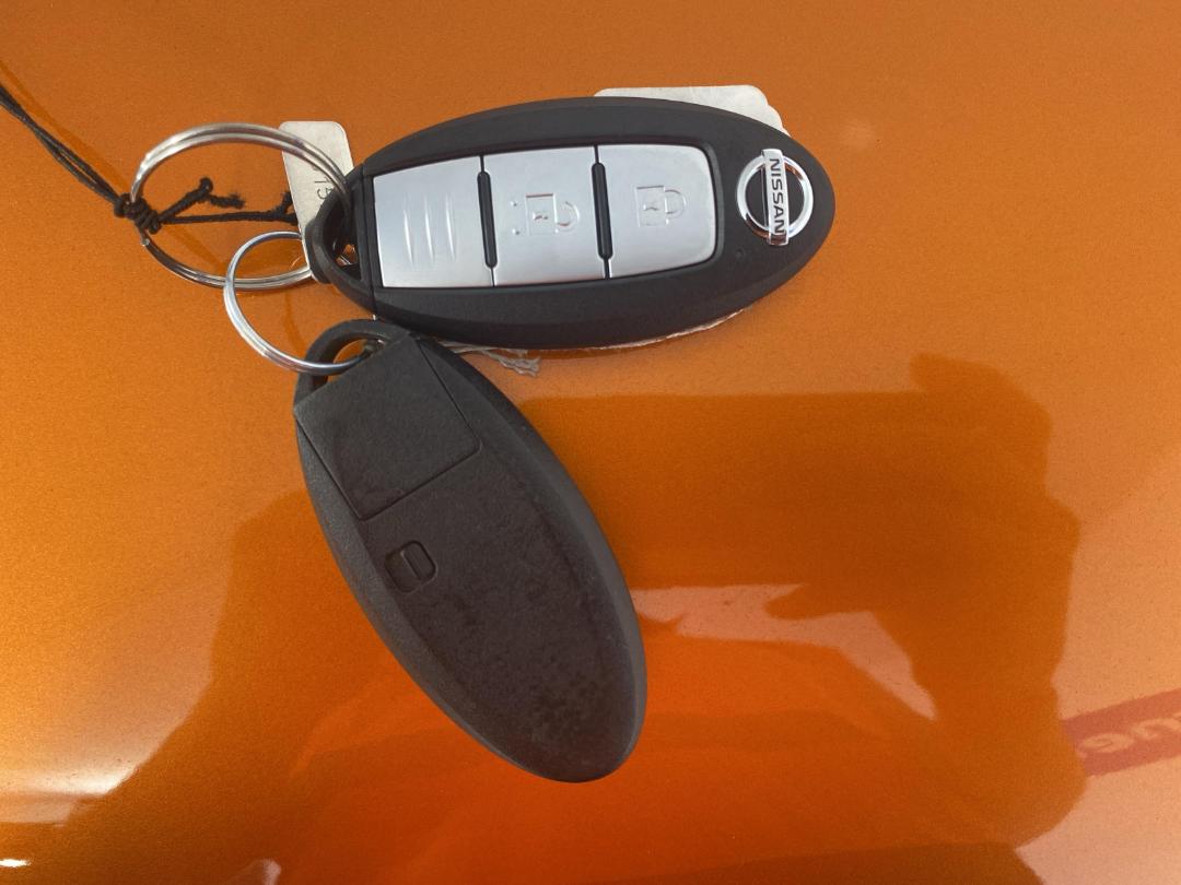 Photo '22' of Nissan Kicks Photo '22' of Nissan Kicks