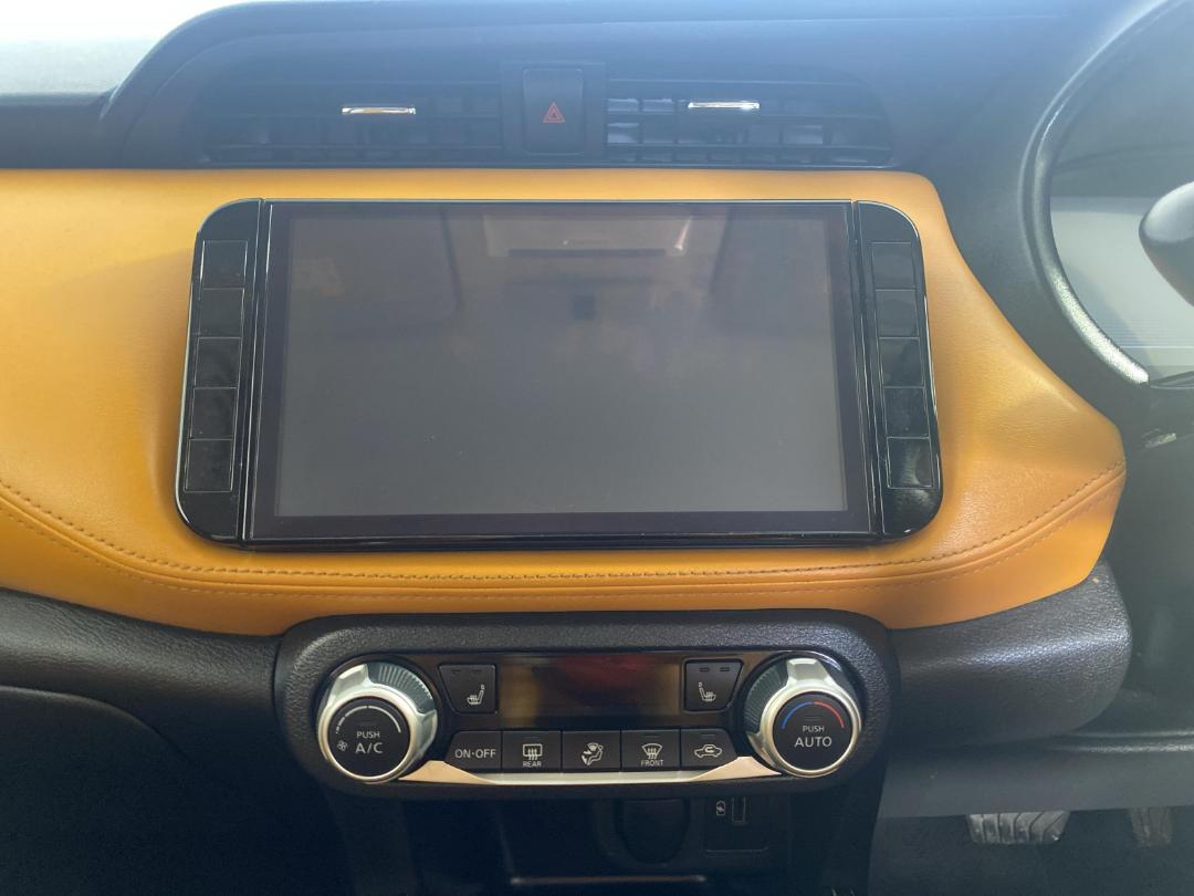 Photo '18' of Nissan Kicks Photo '18' of Nissan Kicks