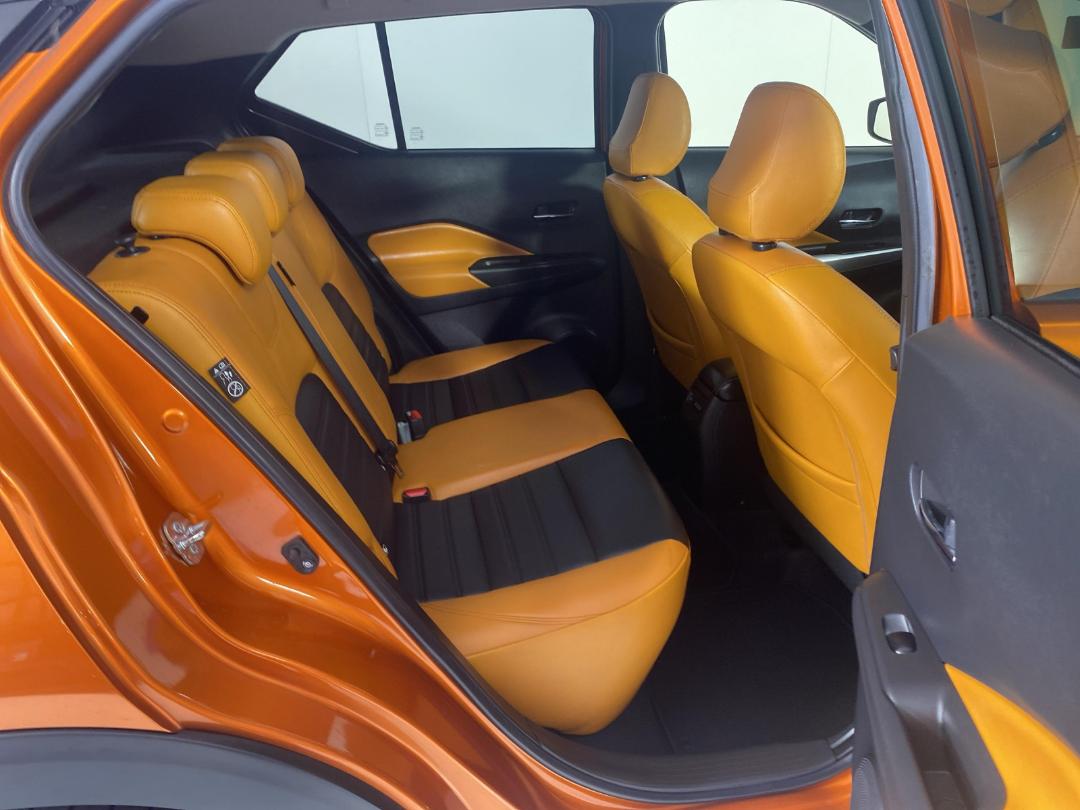 Photo '20' of Nissan Kicks Photo '20' of Nissan Kicks