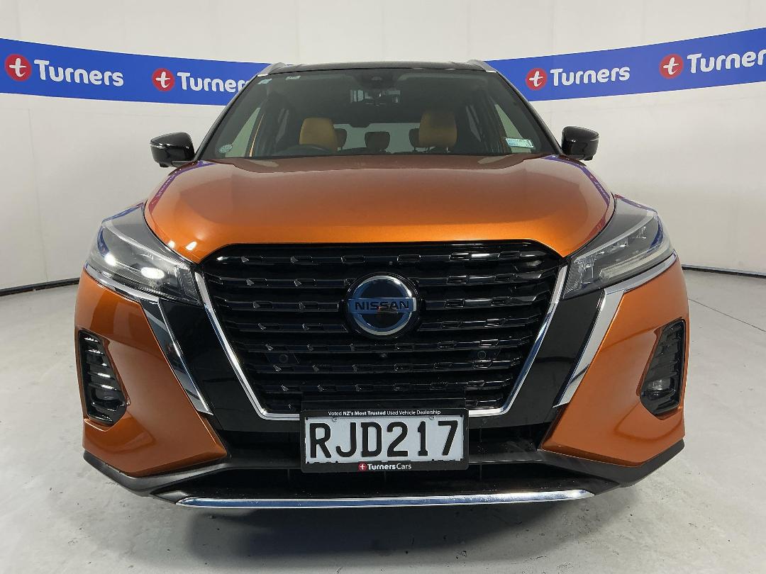Photo '2' of Nissan Kicks