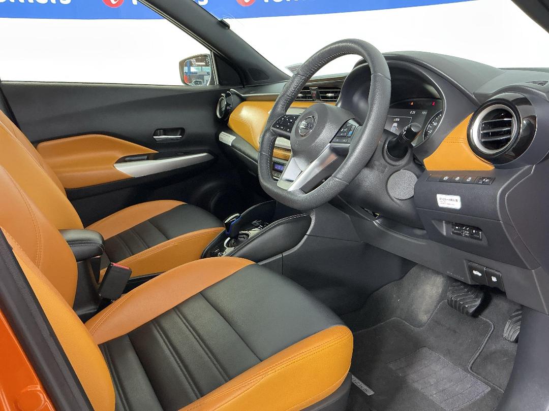 Photo '16' of Nissan Kicks