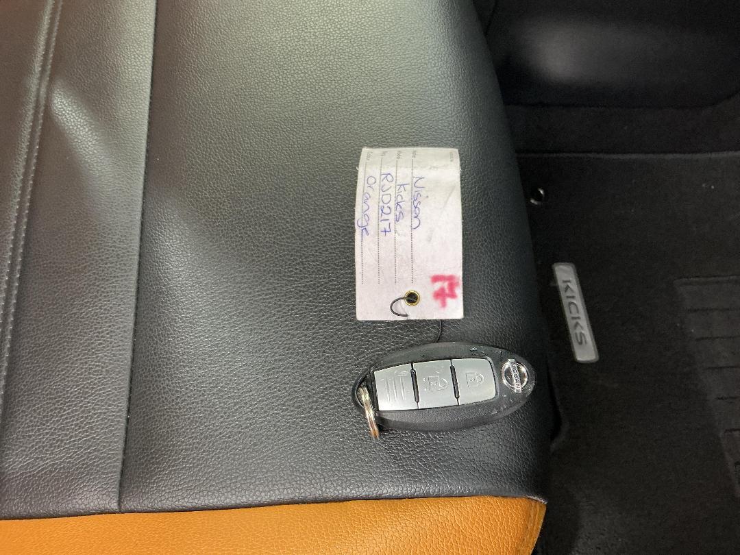 Photo '22' of Nissan Kicks