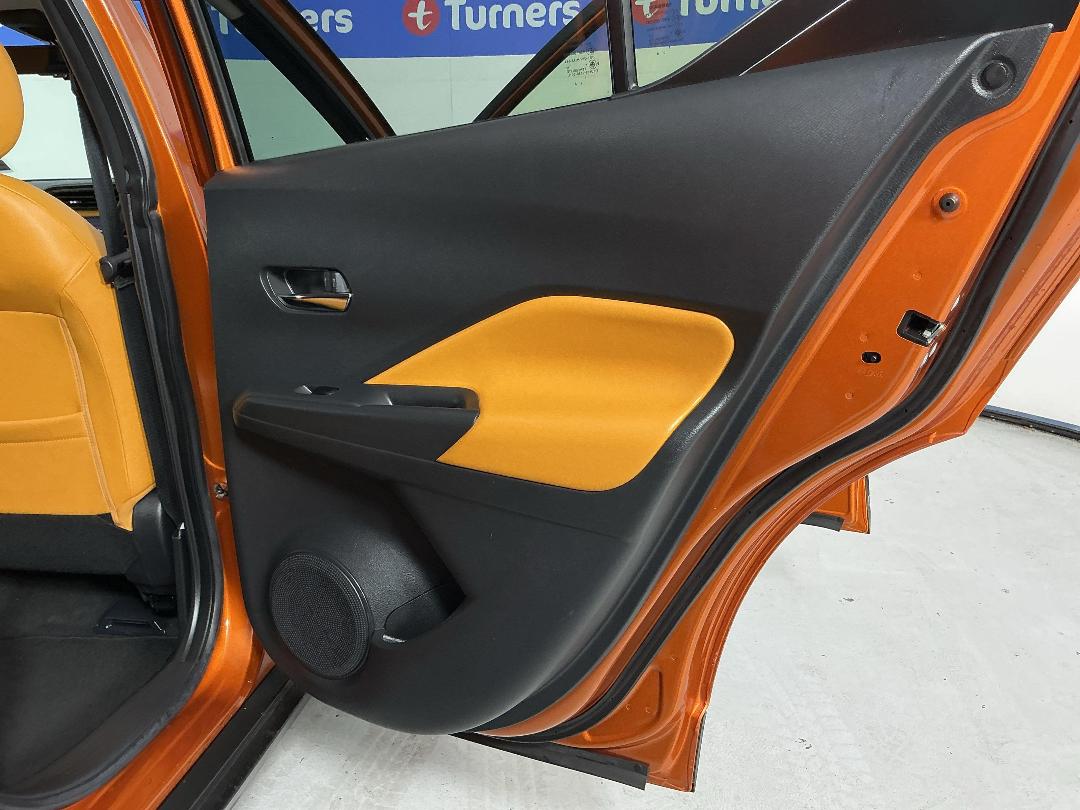 Photo '19' of Nissan Kicks