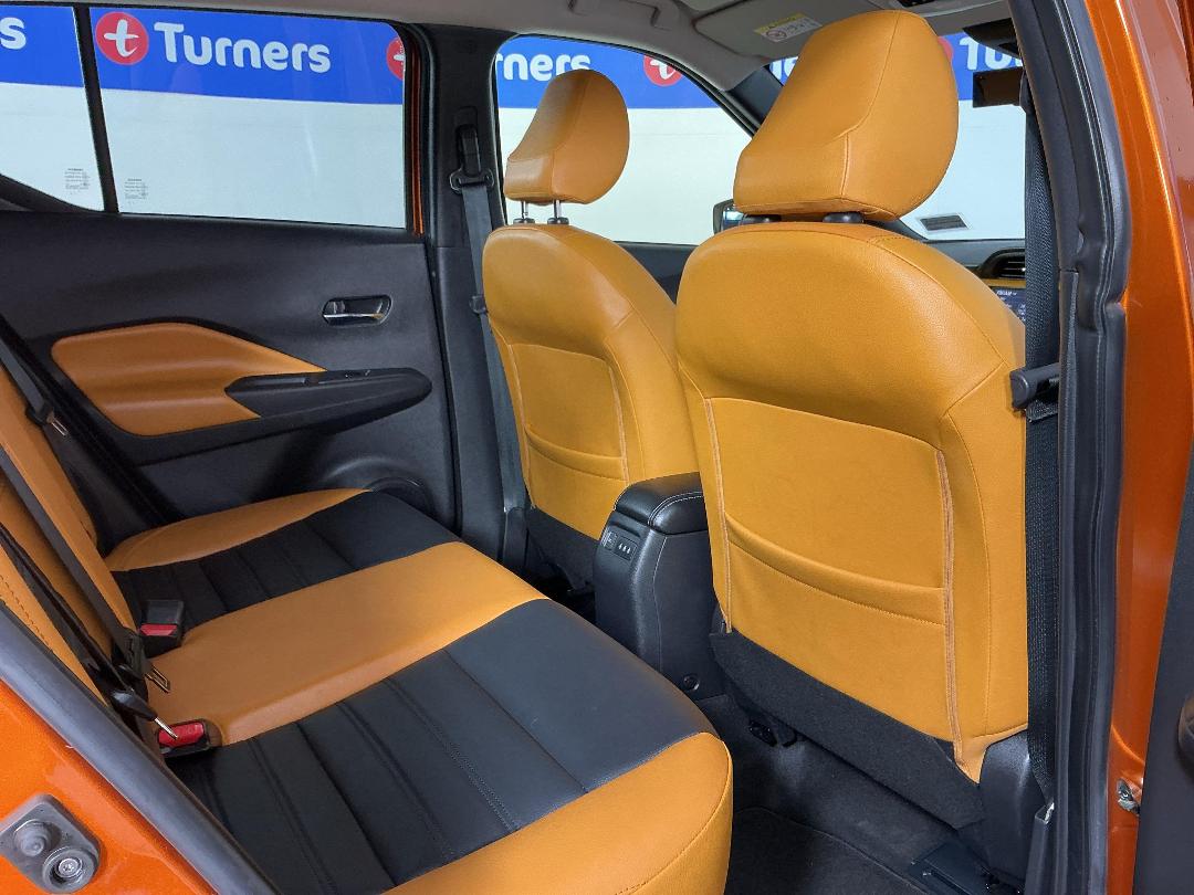 Photo '20' of Nissan Kicks