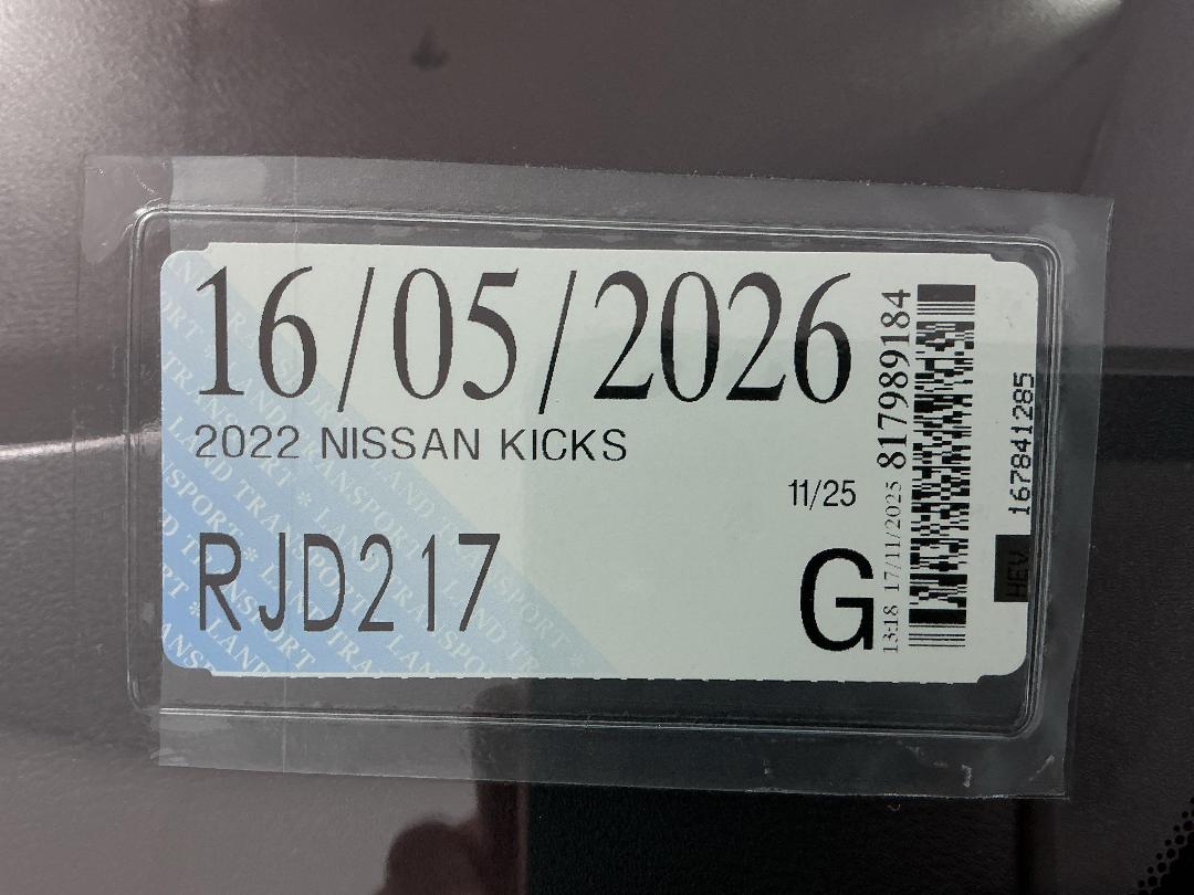 Photo '29' of Nissan Kicks