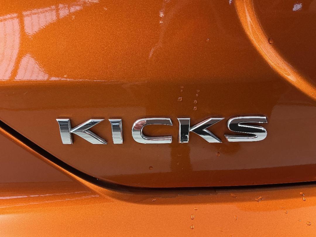 Photo '30' of Nissan Kicks