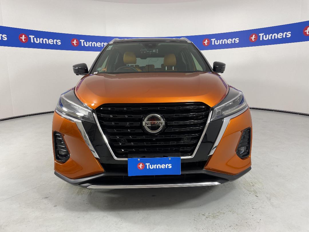 Photo '2' of Nissan Kicks Photo '2' of Nissan Kicks