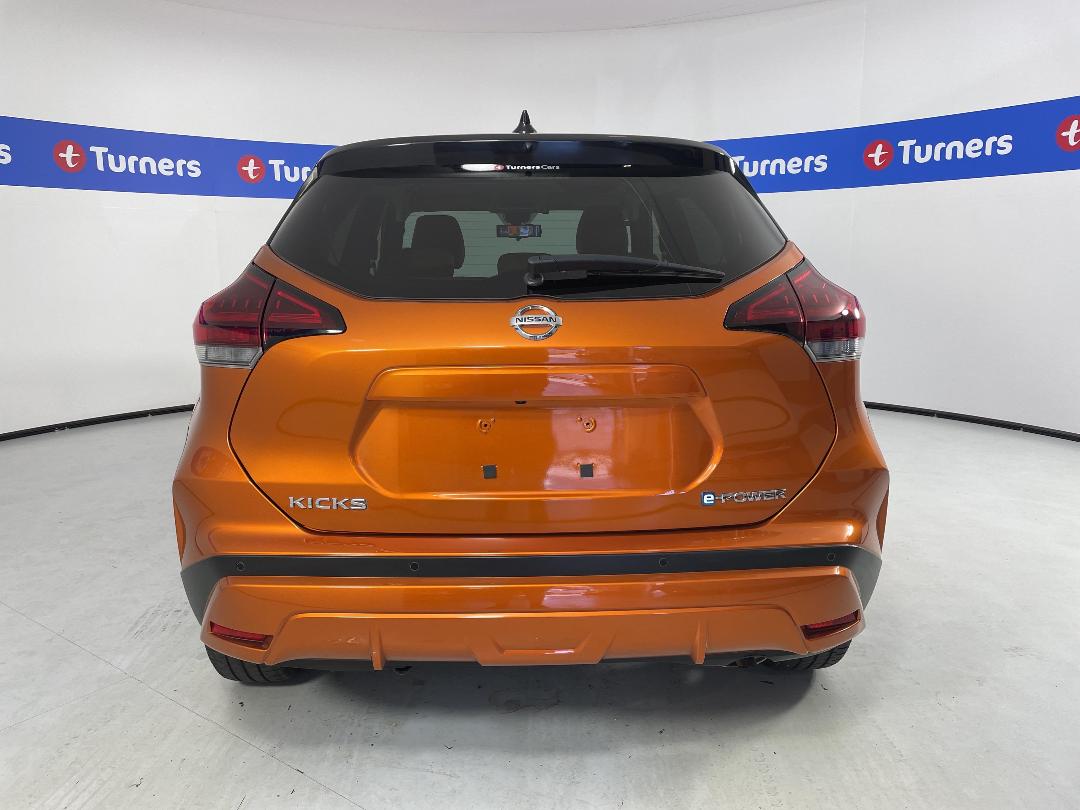 Photo '6' of Nissan Kicks Photo '6' of Nissan Kicks