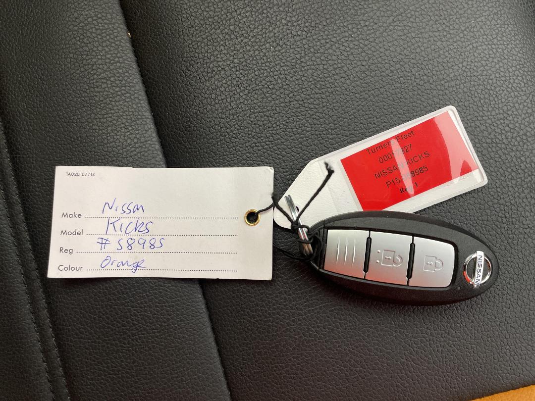 Photo '22' of Nissan Kicks Photo '22' of Nissan Kicks