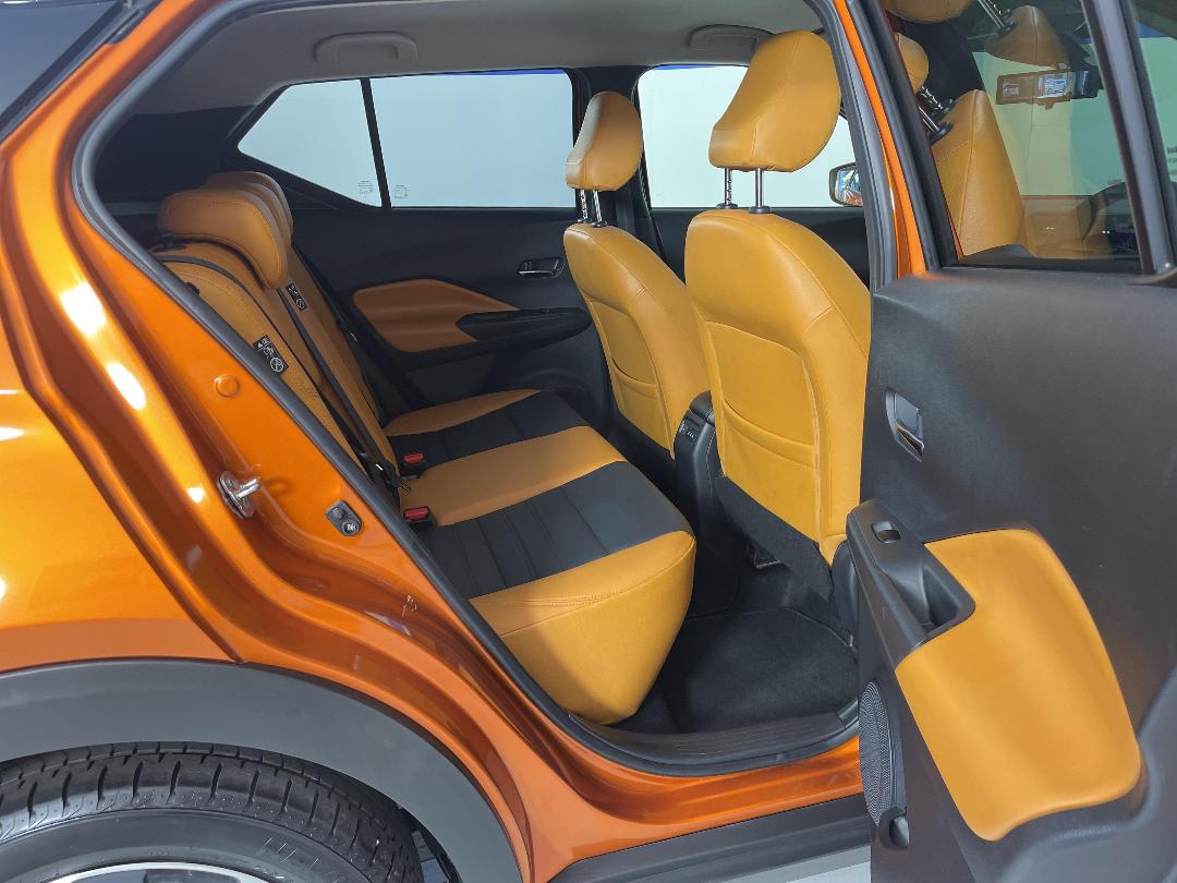 Photo '20' of Nissan Kicks Photo '20' of Nissan Kicks