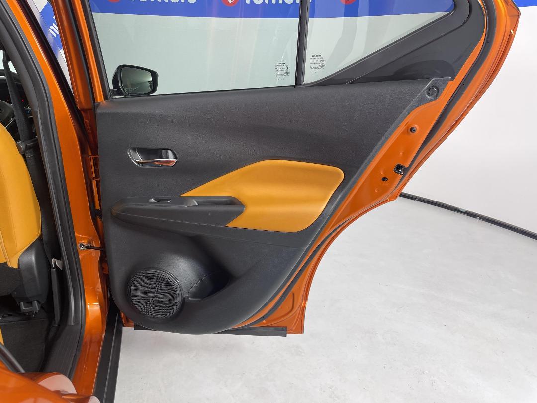 Photo '19' of Nissan Kicks Photo '19' of Nissan Kicks