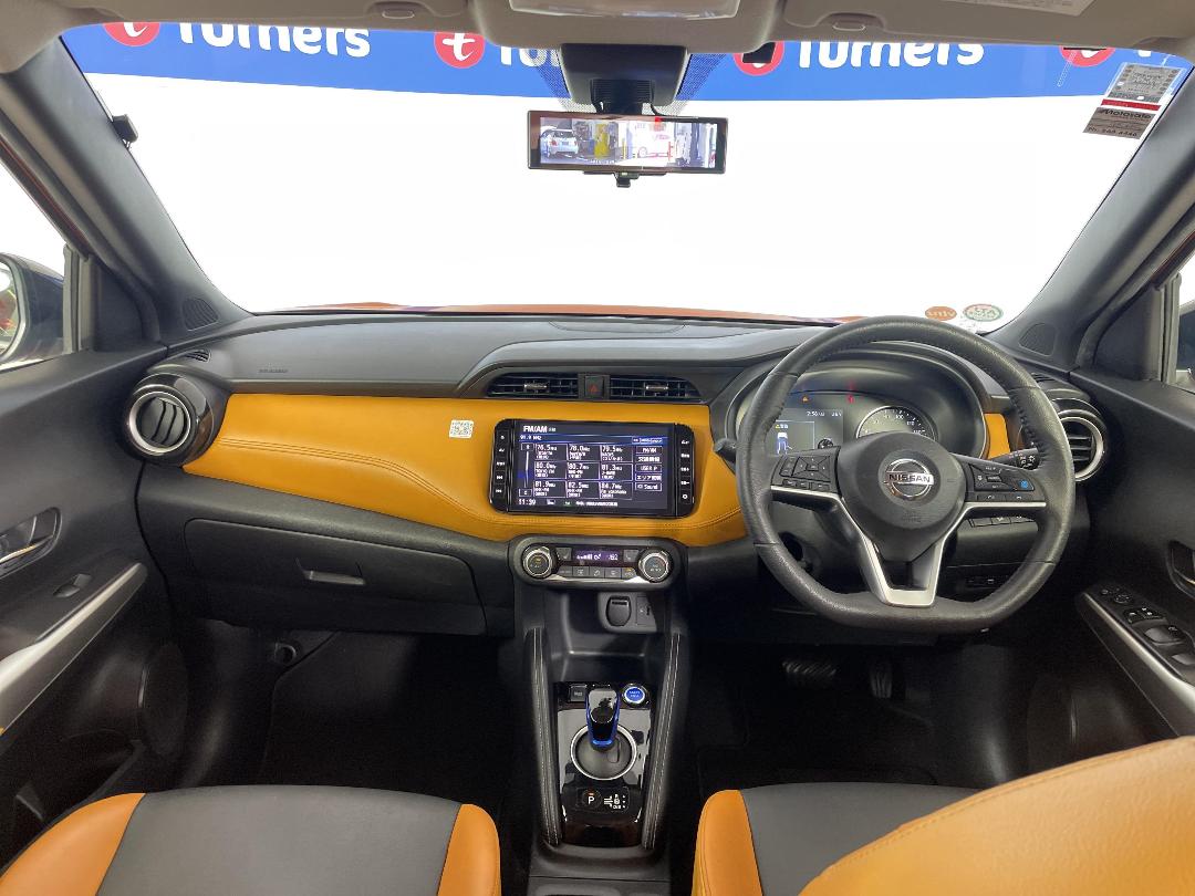 Photo '17' of Nissan Kicks Photo '17' of Nissan Kicks