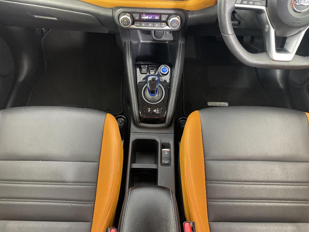 Photo '18' of Nissan Kicks Photo '18' of Nissan Kicks