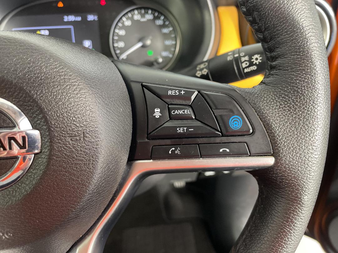 Photo '24' of Nissan Kicks Photo '24' of Nissan Kicks