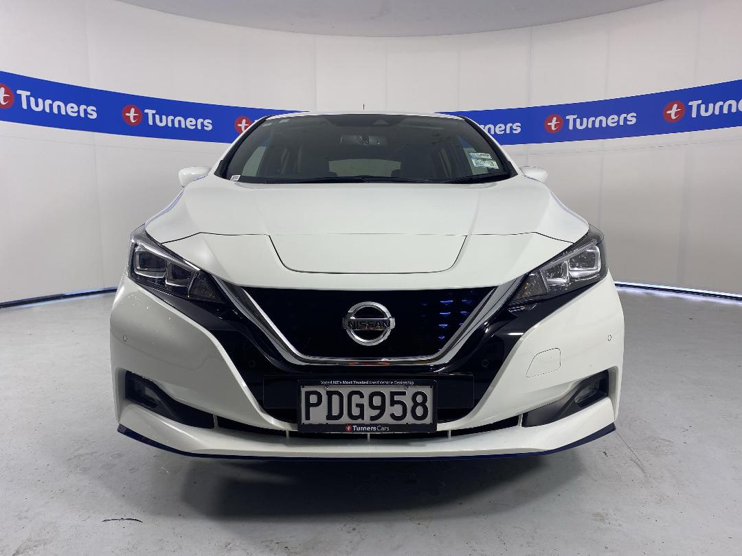 Photo '2' of Nissan Leaf