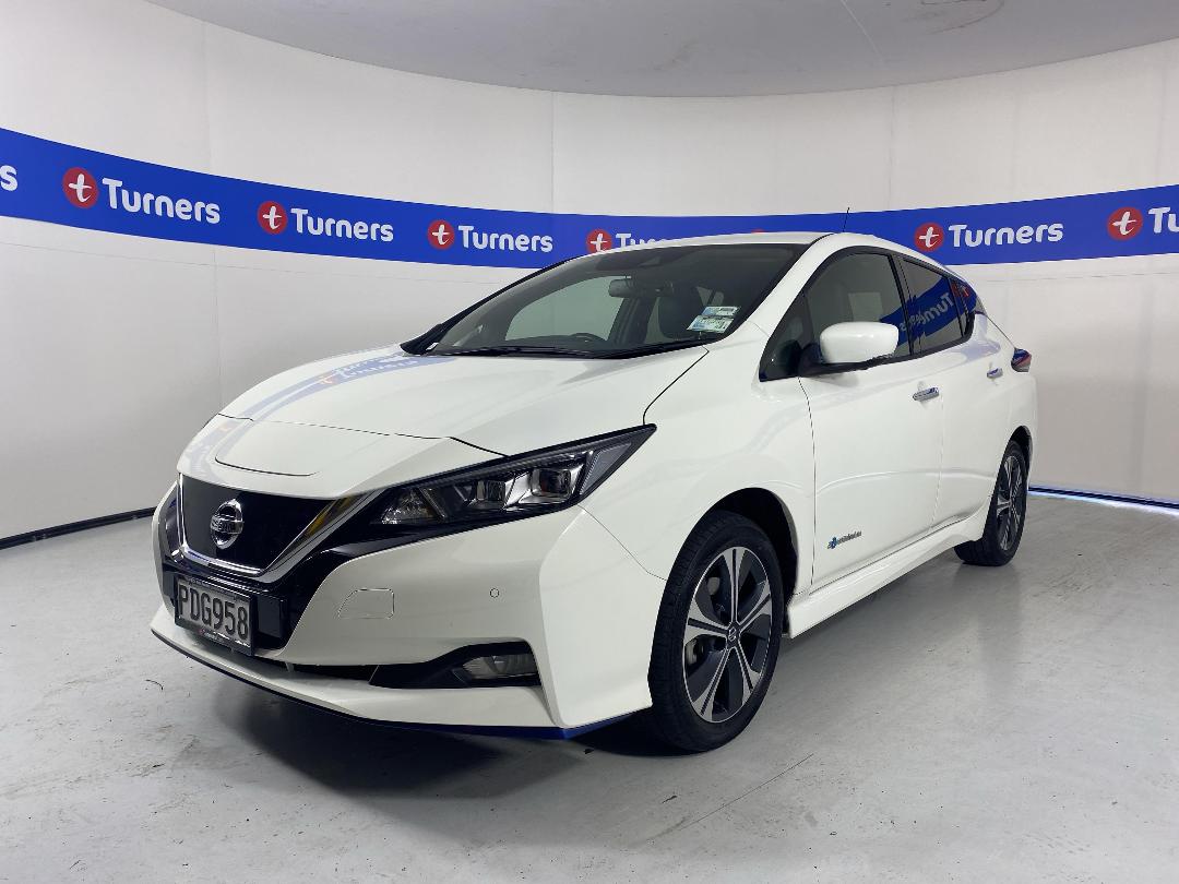 Photo '4' of Nissan Leaf