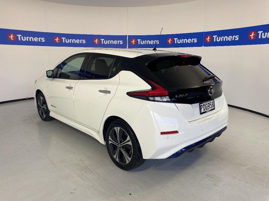 Photo '5' of Nissan Leaf