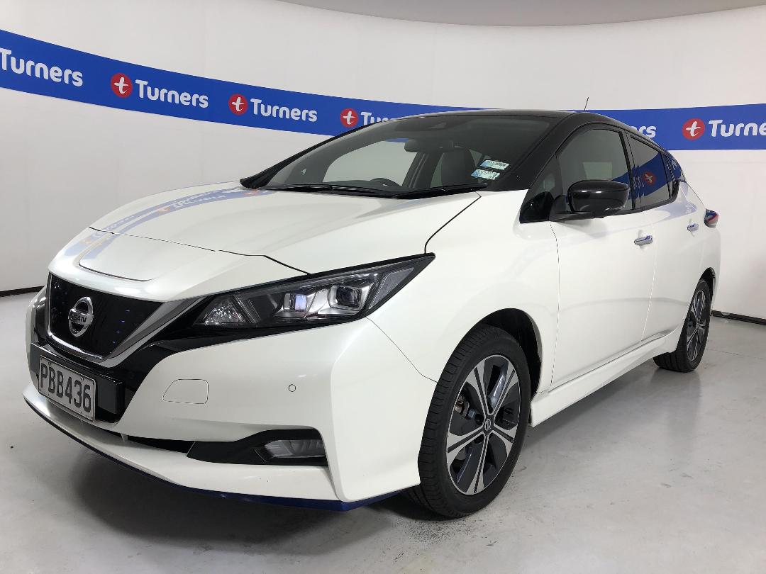 Photo '4' of Nissan Leaf