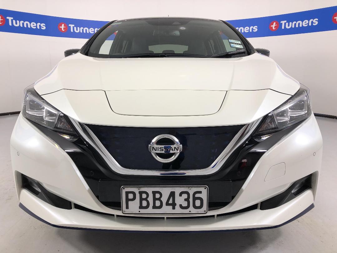 Photo '2' of Nissan Leaf