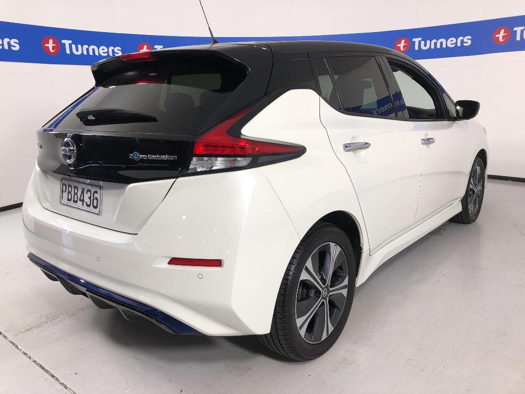 Photo '7' of Nissan Leaf