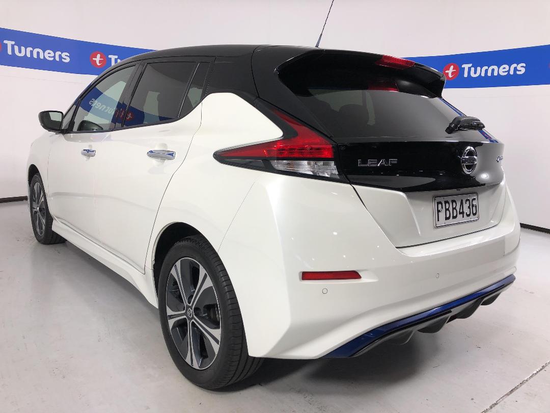 Photo '5' of Nissan Leaf