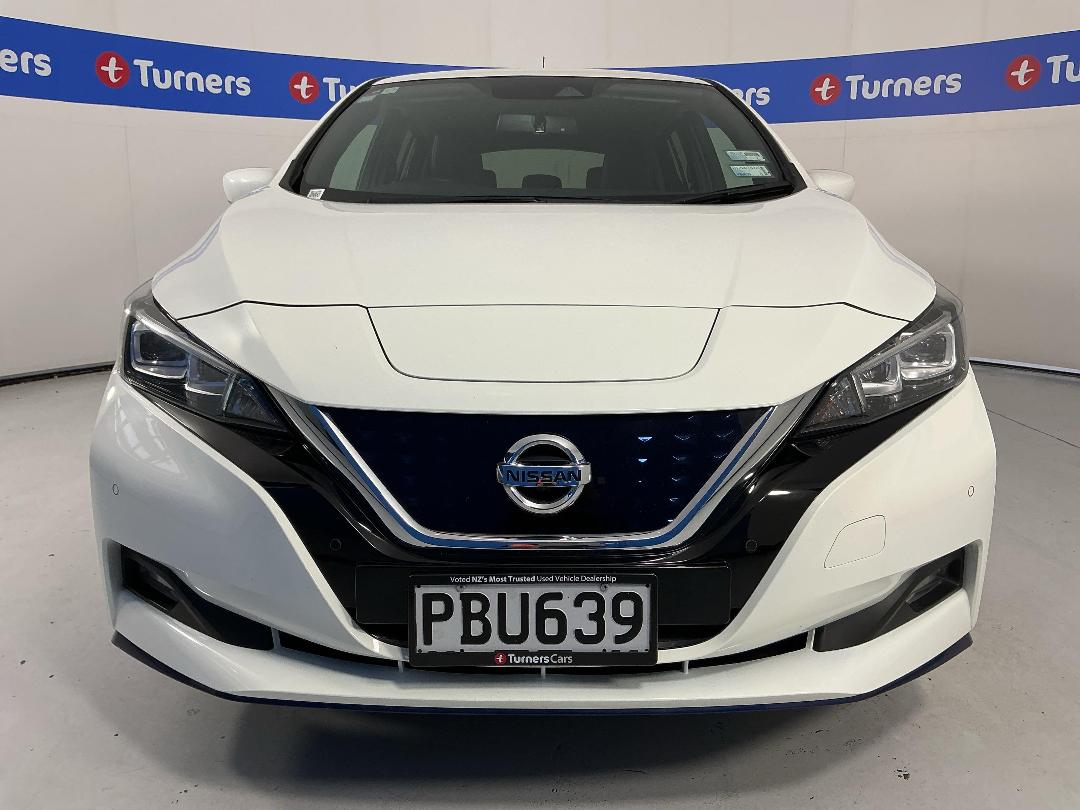 Photo '2' of Nissan Leaf