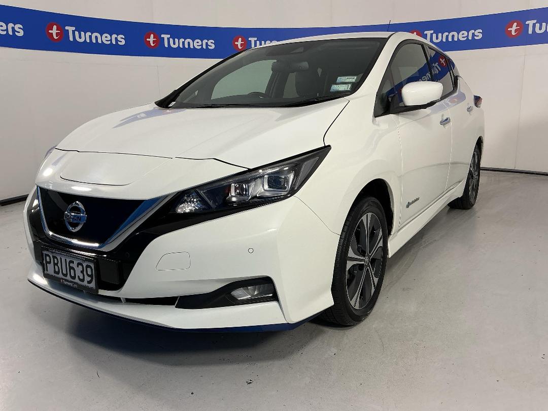 Photo '4' of Nissan Leaf