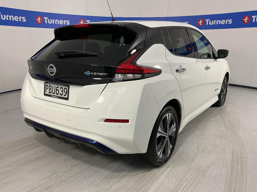 Photo '7' of Nissan Leaf