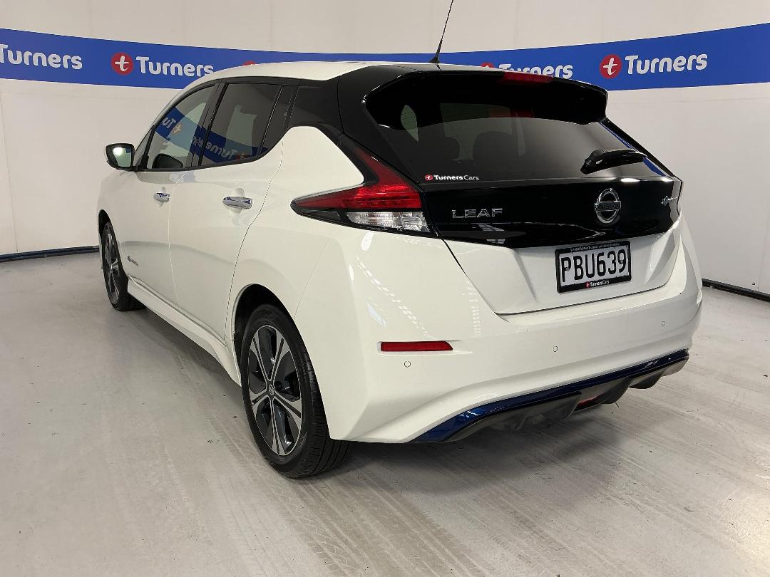 Photo '5' of Nissan Leaf