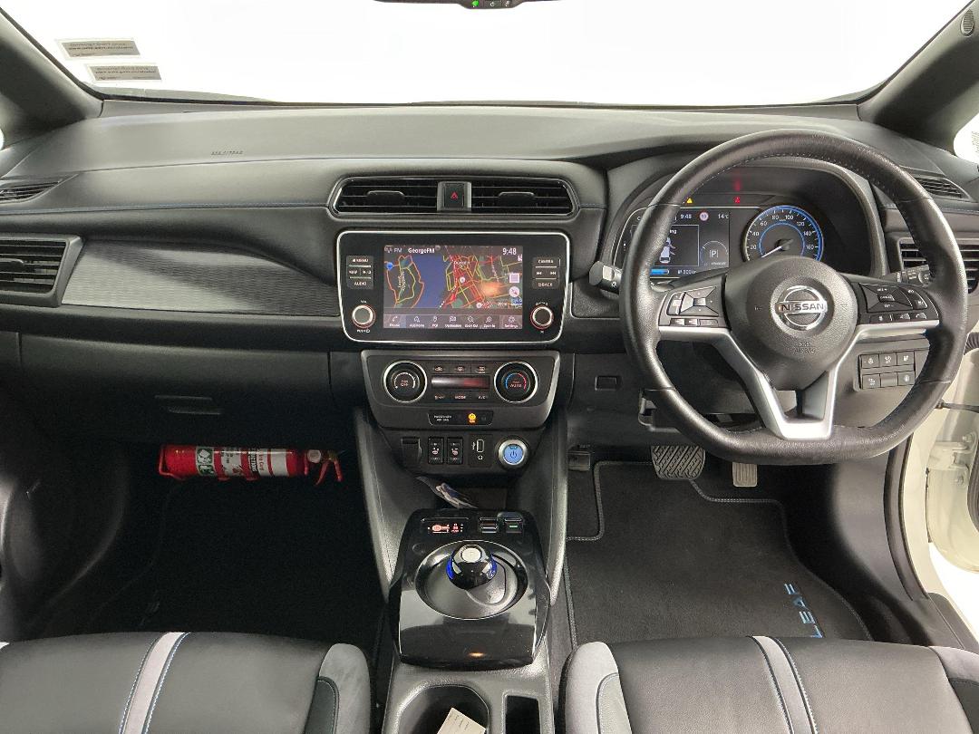 Photo '17' of Nissan Leaf