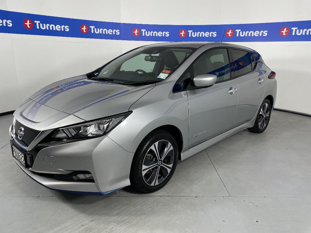 Photo '4' of Nissan Leaf