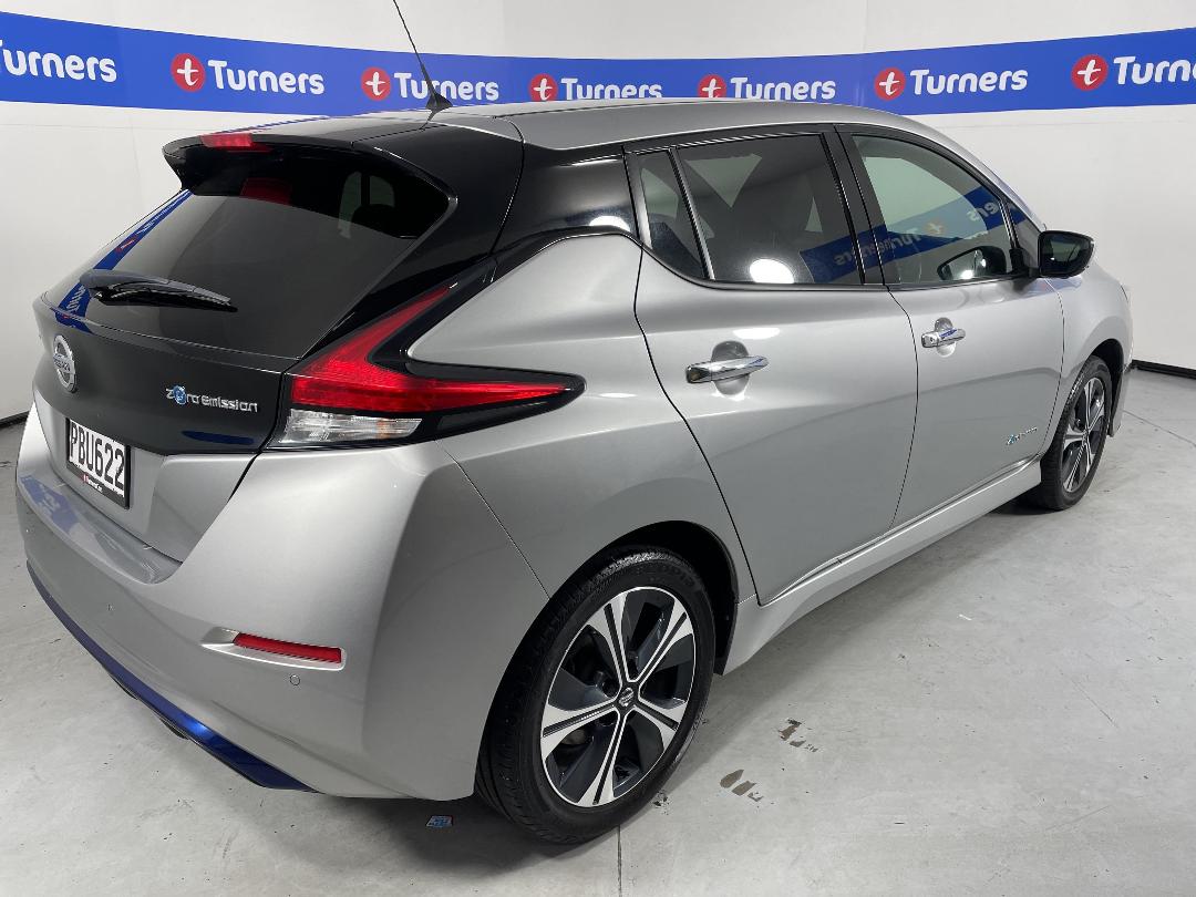 Photo '7' of Nissan Leaf