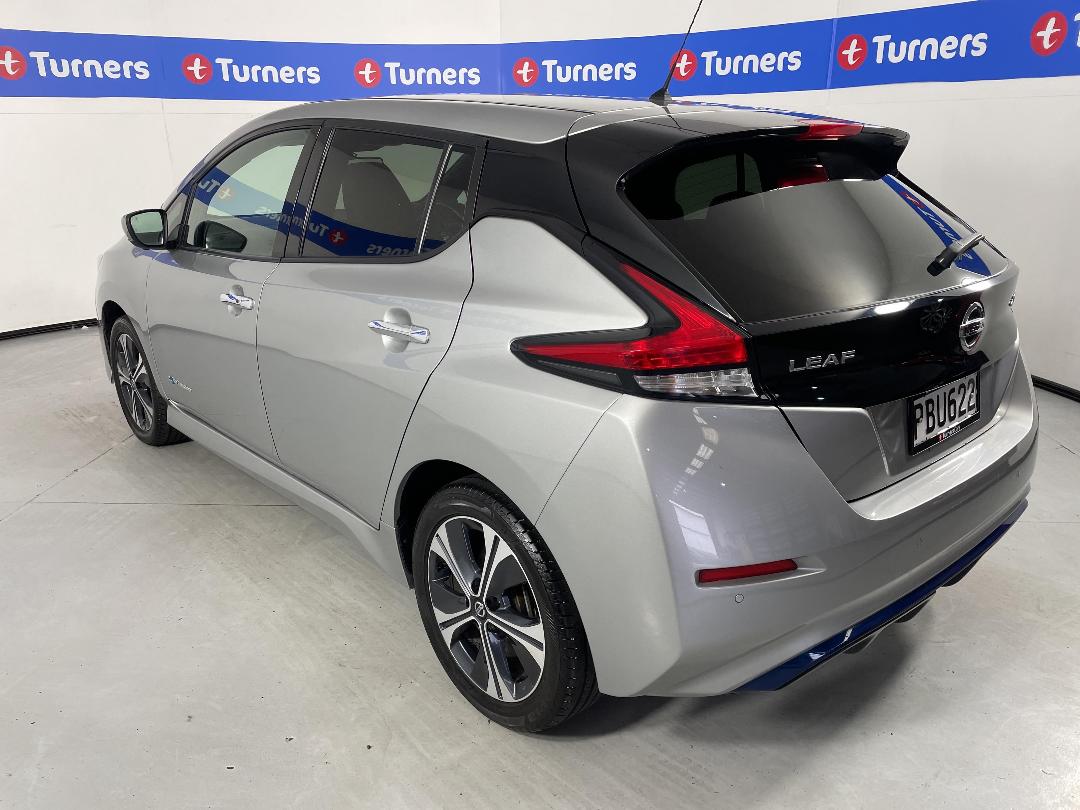 Photo '5' of Nissan Leaf