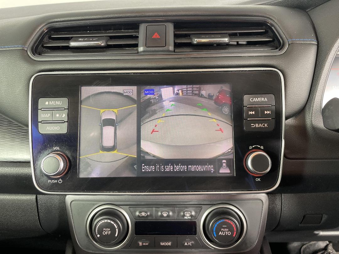 Photo '29' of Nissan Leaf