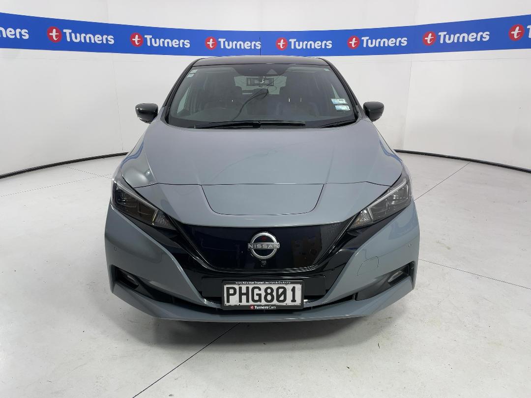 Photo '2' of Nissan Leaf Photo '2' of Nissan Leaf