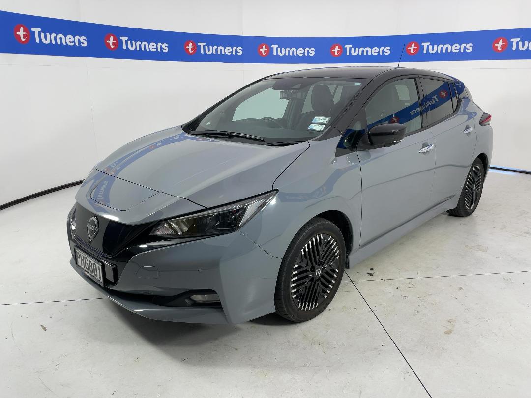 Photo '4' of Nissan Leaf Photo '4' of Nissan Leaf