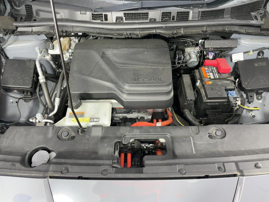 Photo '13' of Nissan Leaf Photo '13' of Nissan Leaf