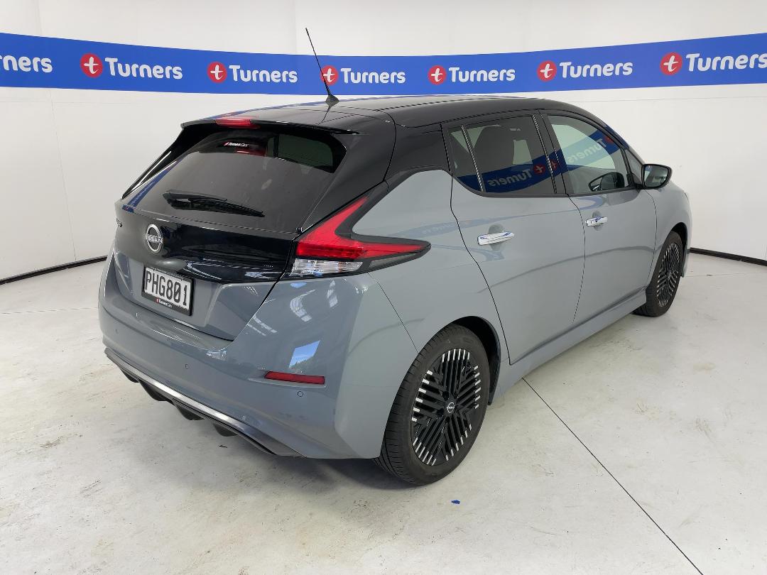 Photo '7' of Nissan Leaf Photo '7' of Nissan Leaf