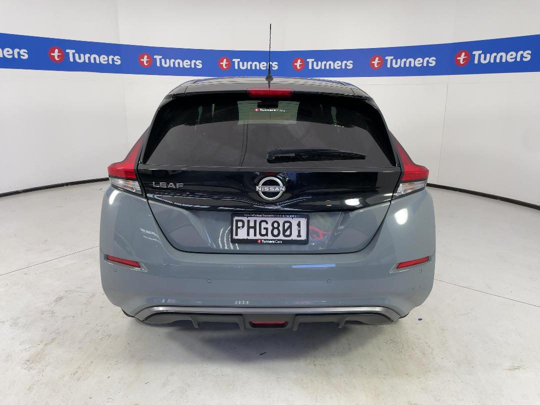 Photo '6' of Nissan Leaf Photo '6' of Nissan Leaf