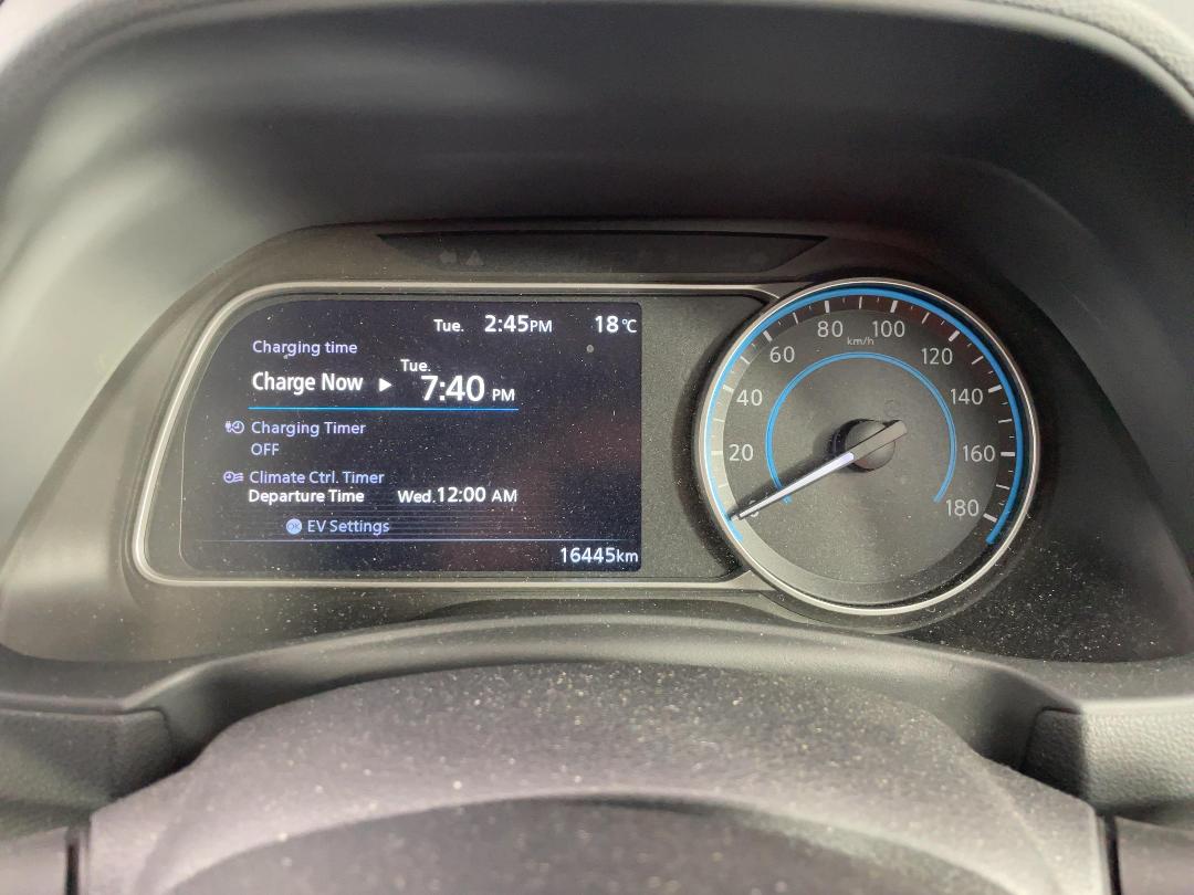 Photo '21' of Nissan Leaf Photo '21' of Nissan Leaf