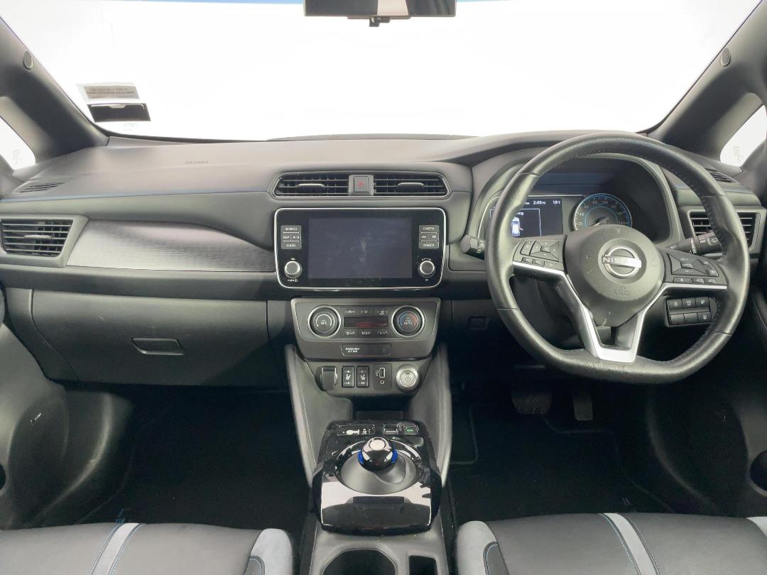 Photo '17' of Nissan Leaf Photo '17' of Nissan Leaf