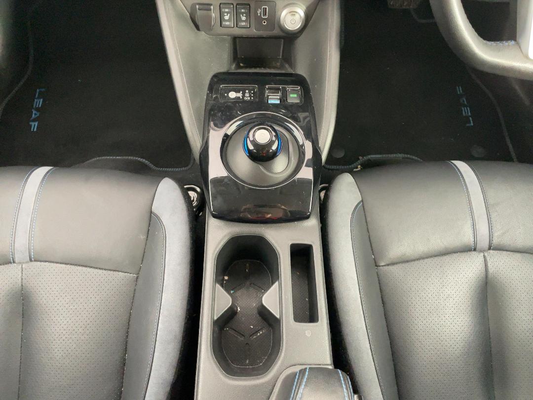 Photo '18' of Nissan Leaf Photo '18' of Nissan Leaf