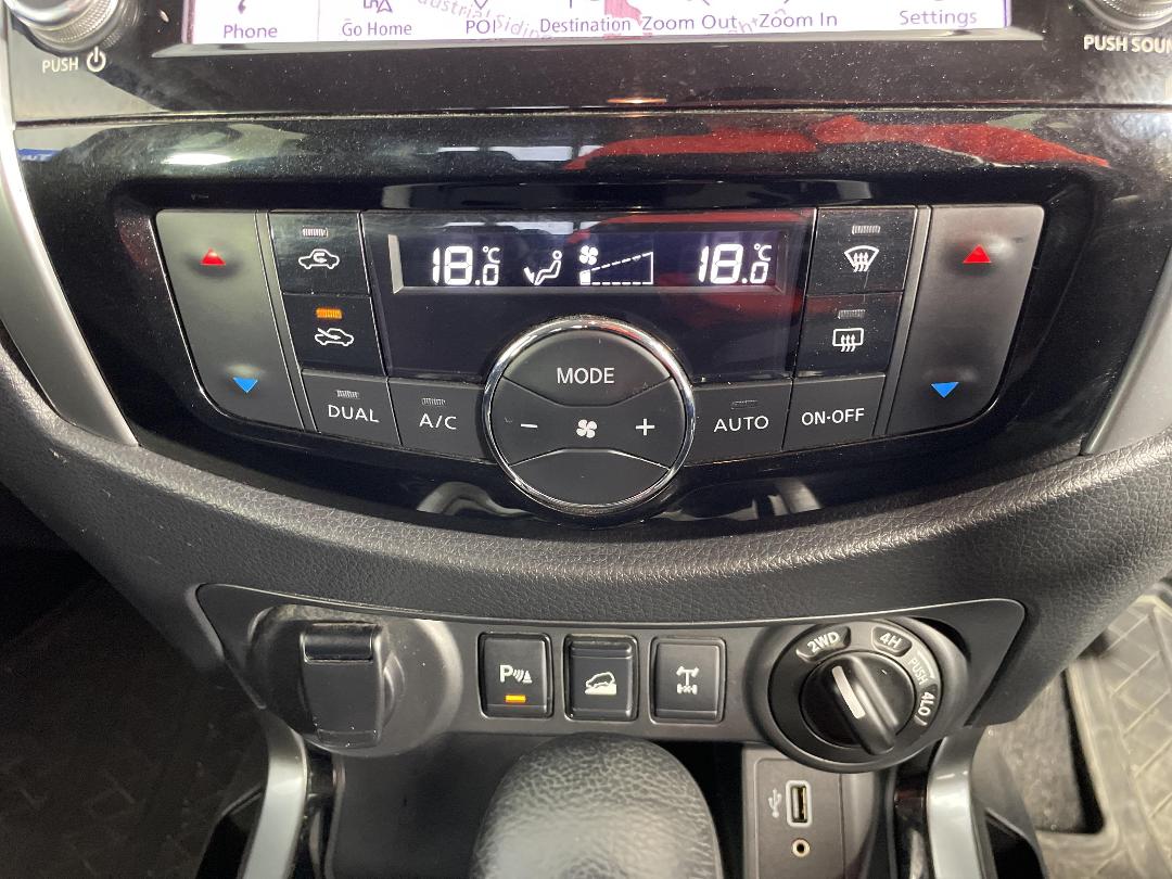 Photo '24' of Nissan Navara Photo '24' of Nissan Navara