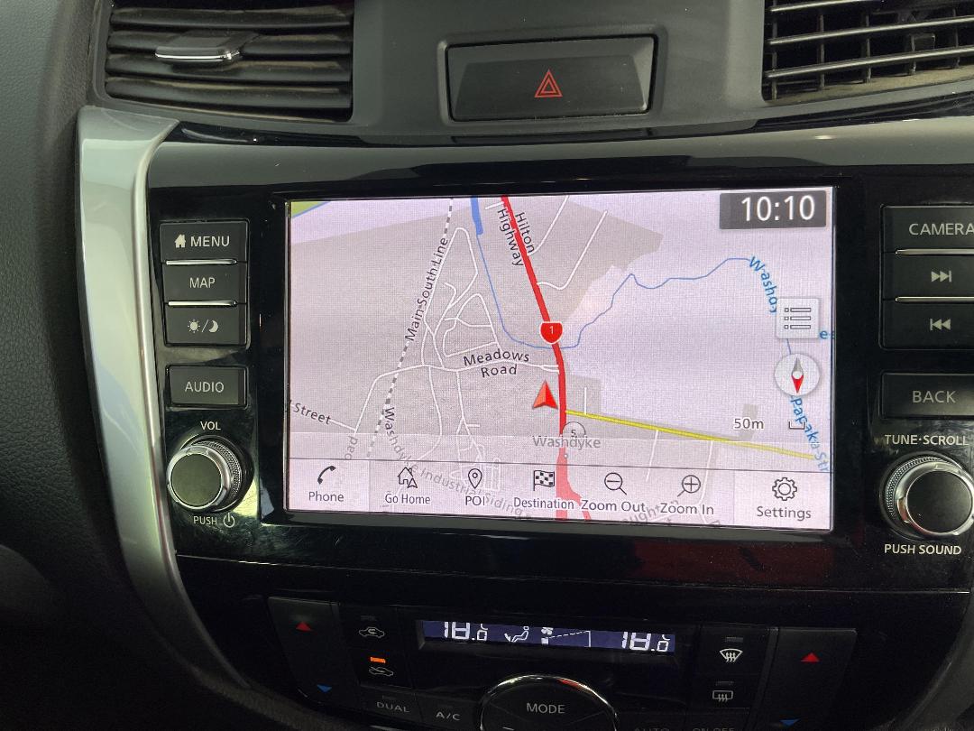 Photo '23' of Nissan Navara Photo '23' of Nissan Navara