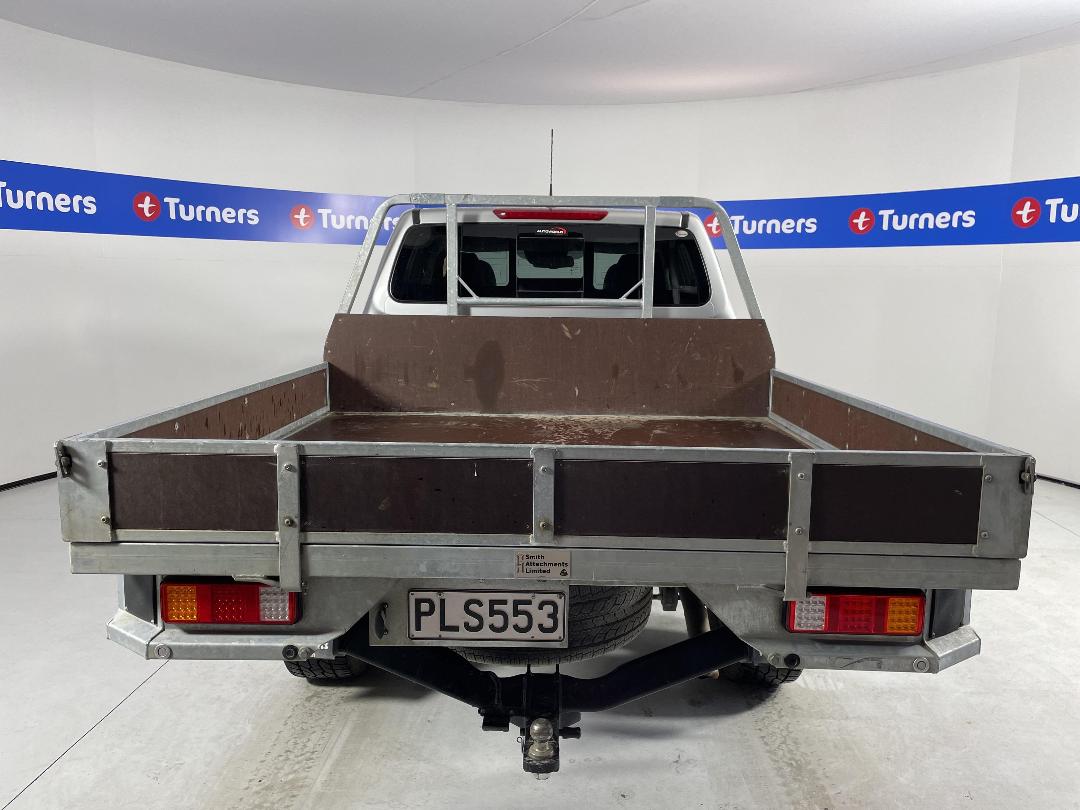 Photo '6' of Nissan Navara Photo '6' of Nissan Navara