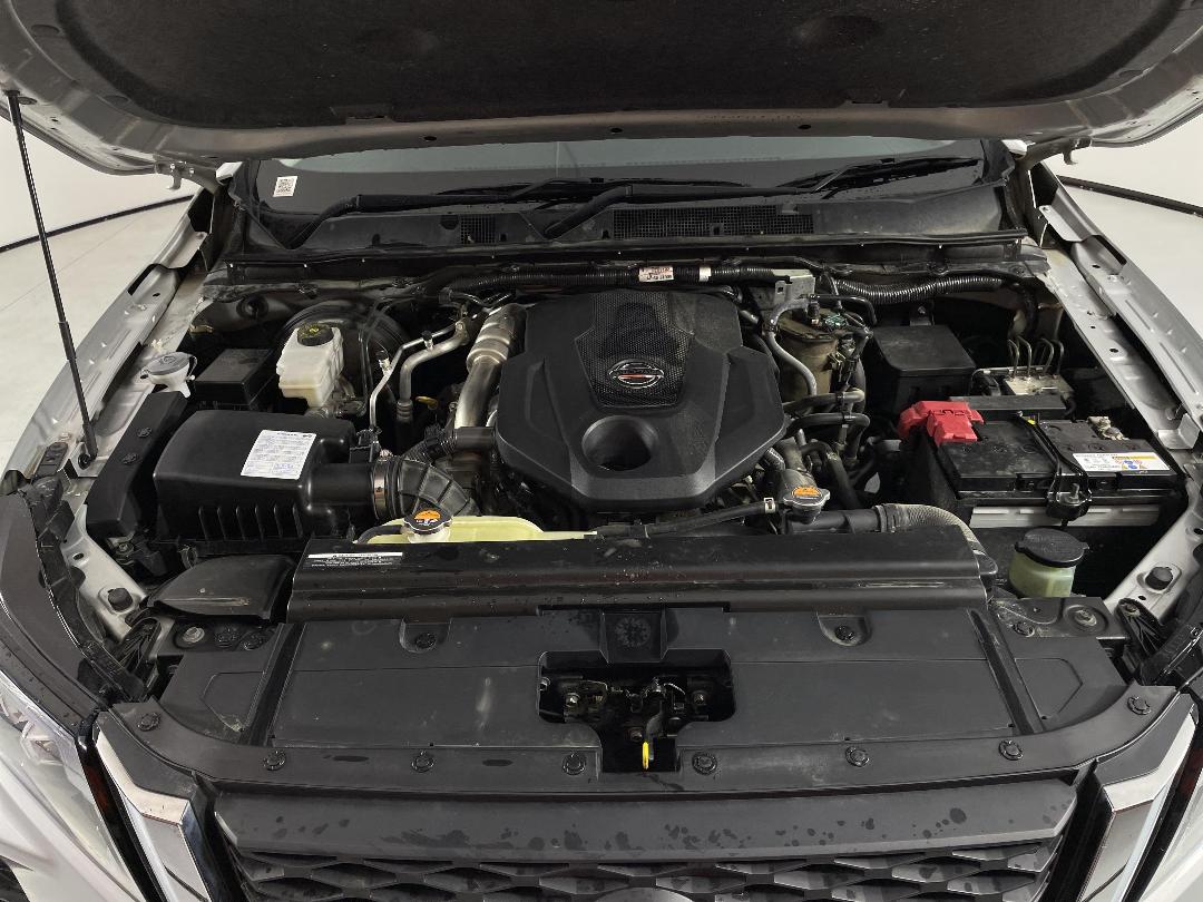 Photo '13' of Nissan Navara Photo '13' of Nissan Navara