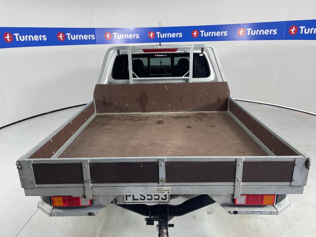 Photo '14' of Nissan Navara Photo '14' of Nissan Navara