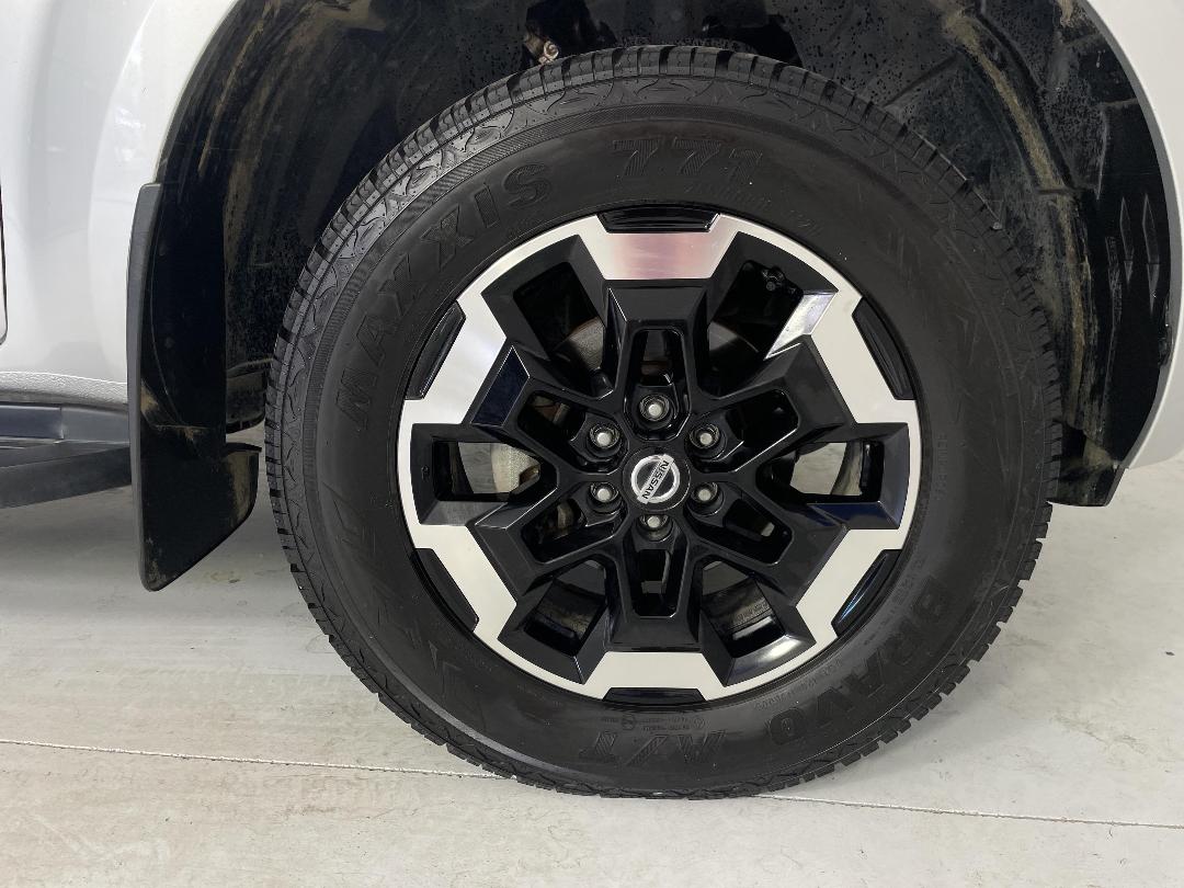 Photo '9' of Nissan Navara Photo '9' of Nissan Navara