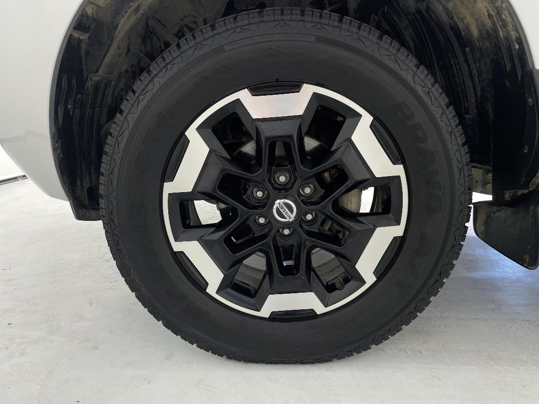 Photo '10' of Nissan Navara Photo '10' of Nissan Navara